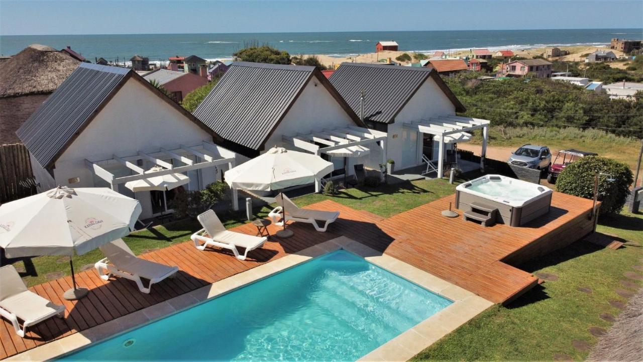 Kanaloah Lodge & Cabins Punta Del Diablo Extérieur photo