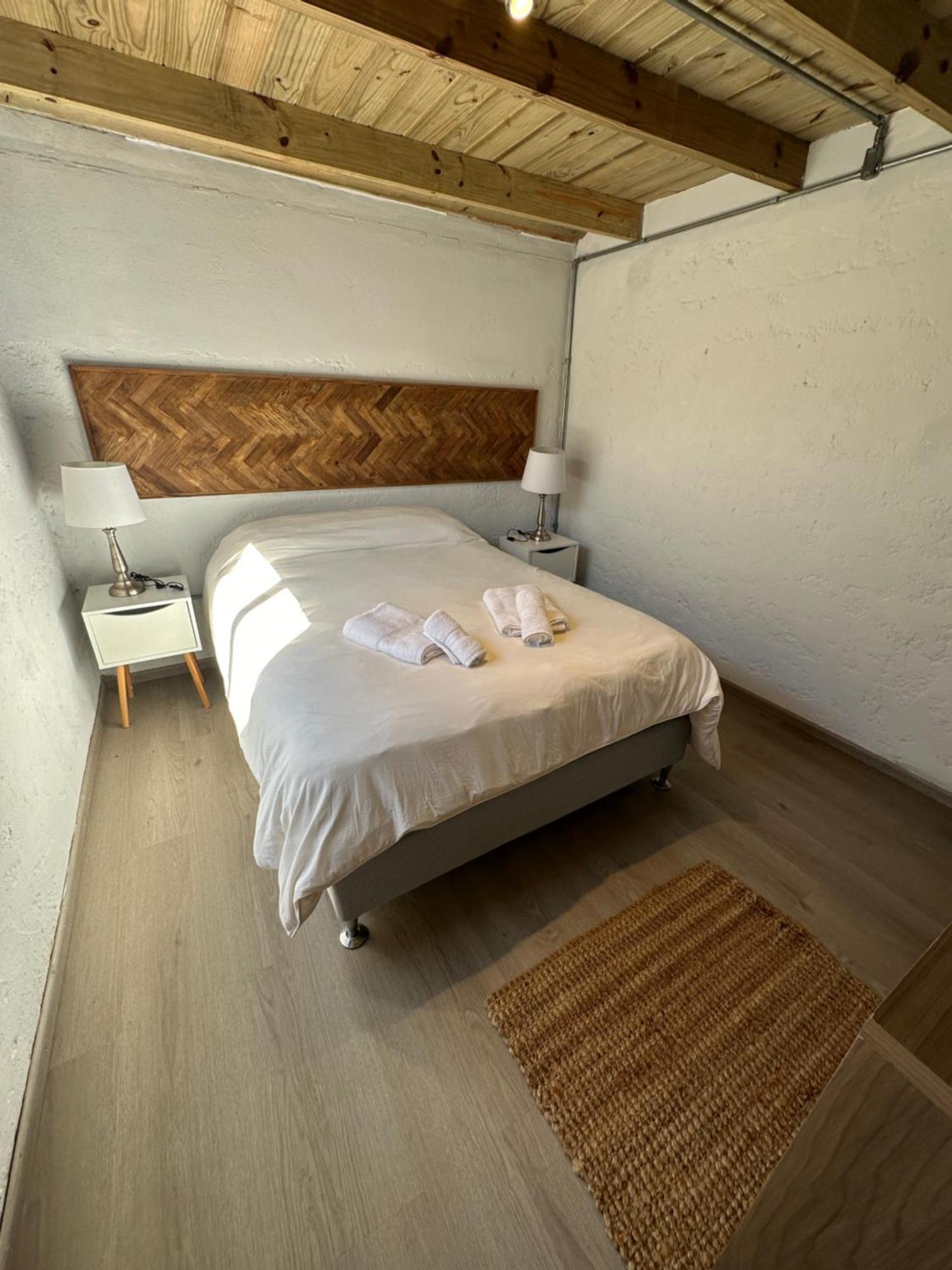 Kanaloah Lodge & Cabins Punta Del Diablo Extérieur photo